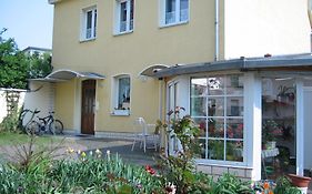 Pension Alter Zausel Weimar